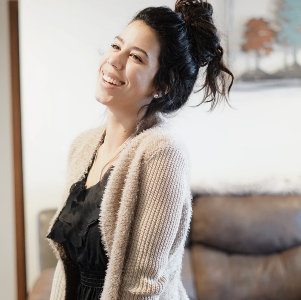 Vera Wang Beige/Golden Fuzzy Cardigan